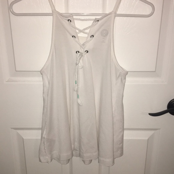 white tank top - Picture 2 of 3